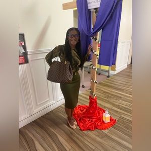 Meet your Posher, Terri